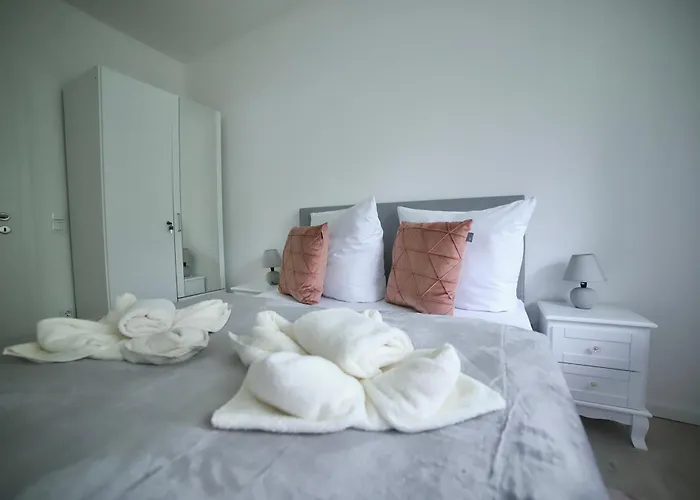 Exsklusiv Apartment Im Mittelpunkt Baden-Baden