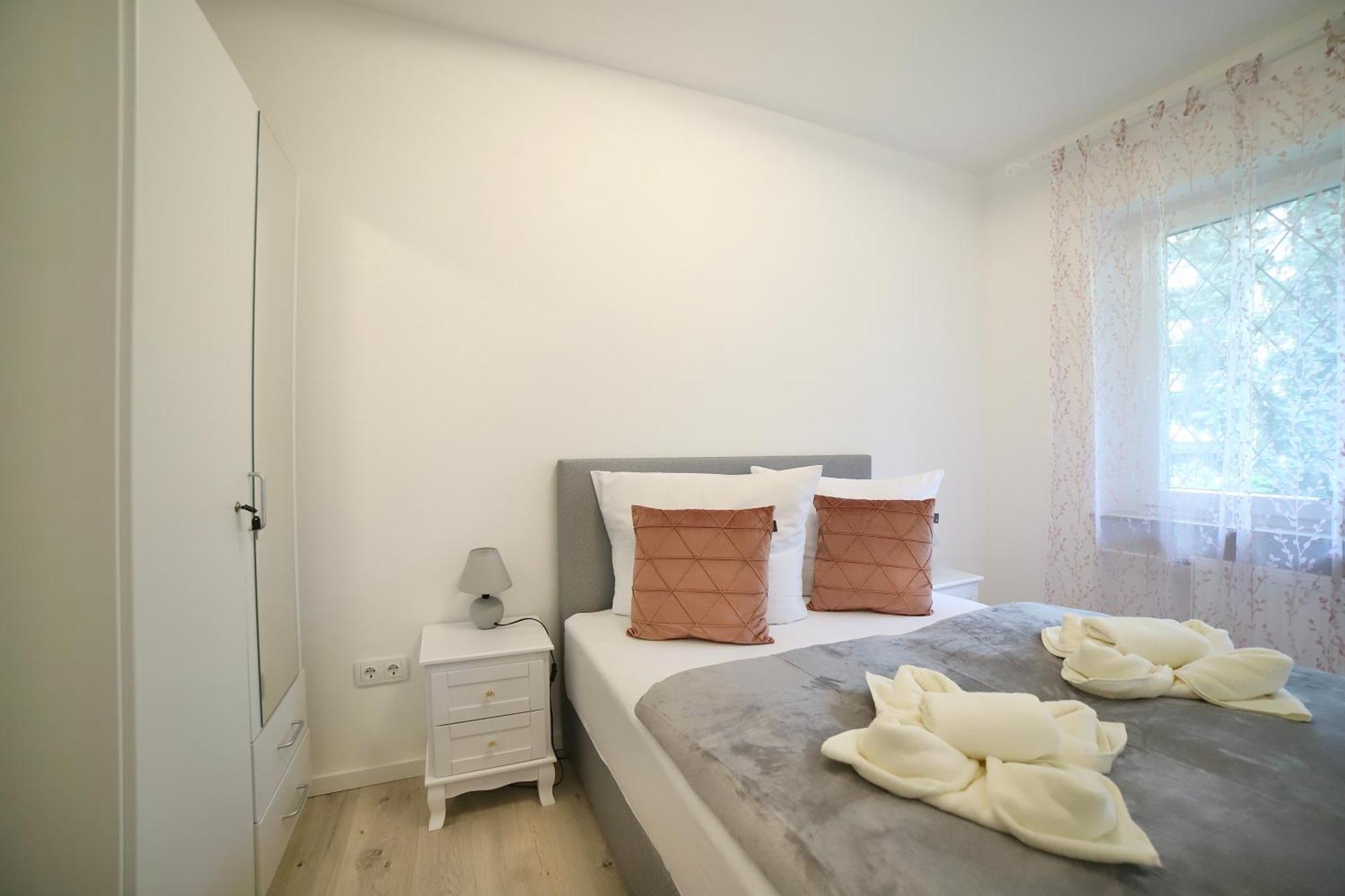 Exsklusiv Im Mittelpunkt Apartment