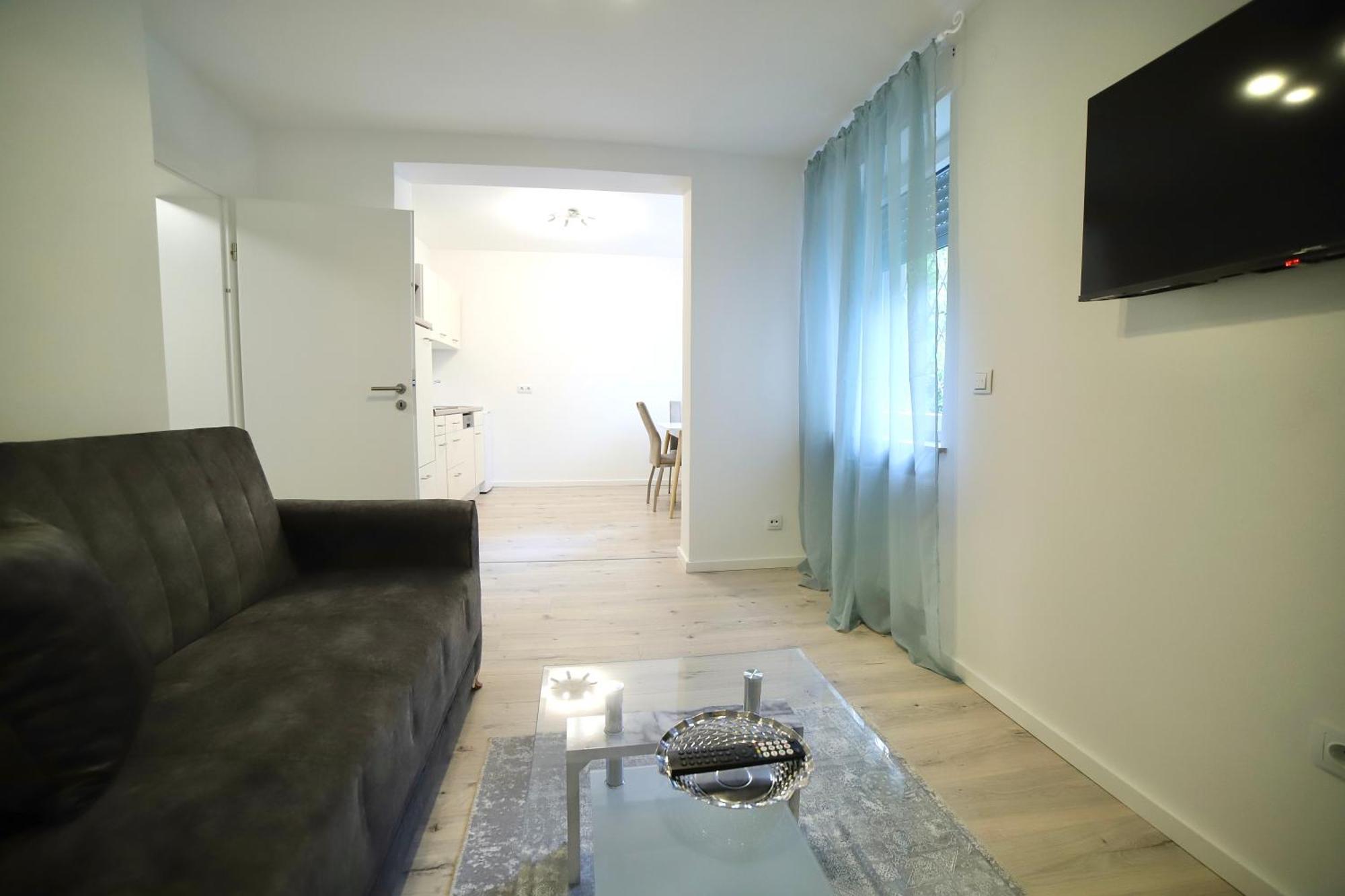 Exsklusiv Im Mittelpunkt Apartment