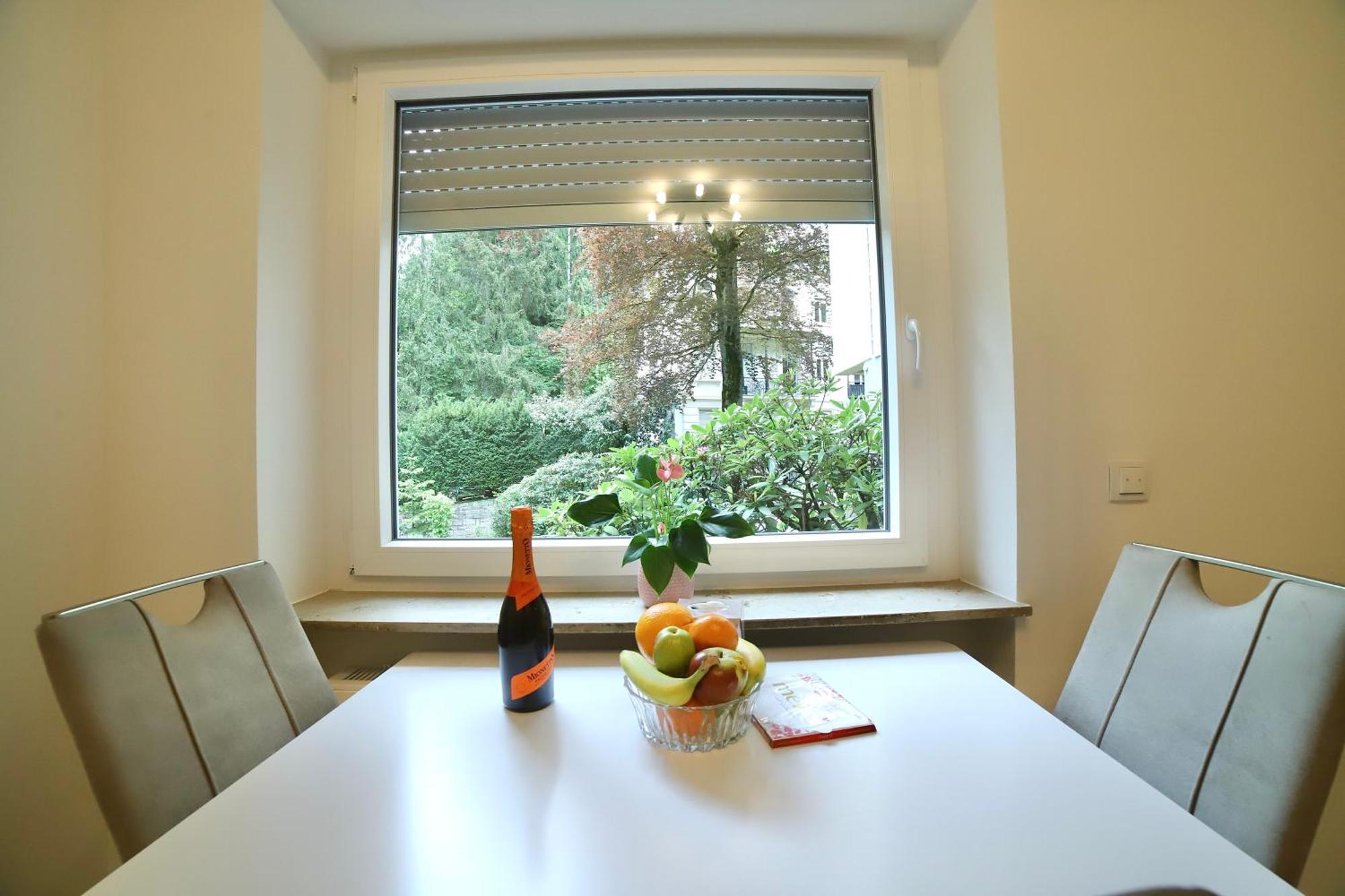 Exsklusiv Im Mittelpunkt Apartment