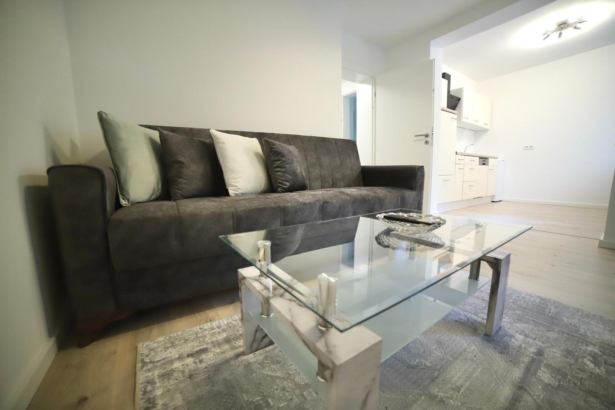 Exsklusiv Im Mittelpunkt Apartment Baden-Baden